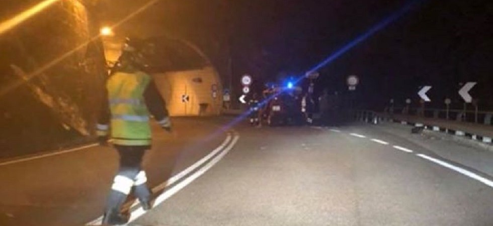 Tragico incidente nella galleria Riva-Ledro, Muore intrappolato nell'auto in fiamme
